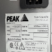 Peak Scientific MS Bench SCI 2. image 2